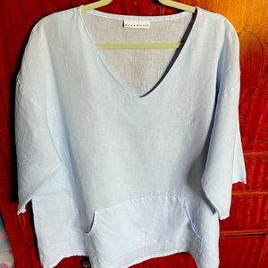 ***Flash Sale***Bryn Walker Linen Judy Tunic